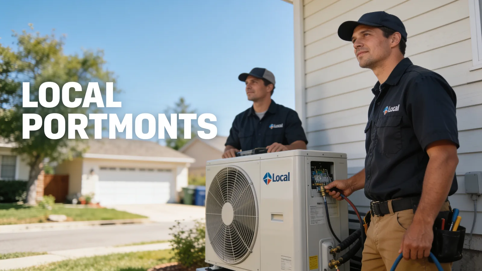 Heat Pump Installation in South Carolina near me